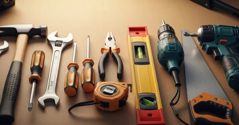 Supply of hand tools and general construction tools