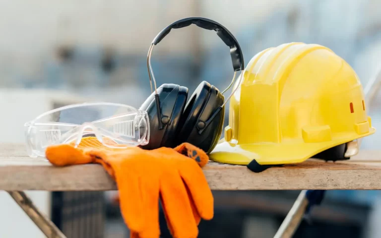 Supply of safety materials and personal protective equipment (PPE) compliant with industry standards